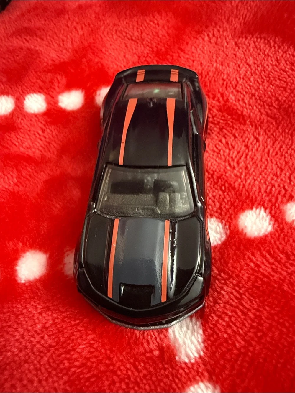 Hot Wheels '18 COPO Camaro SS Mattel